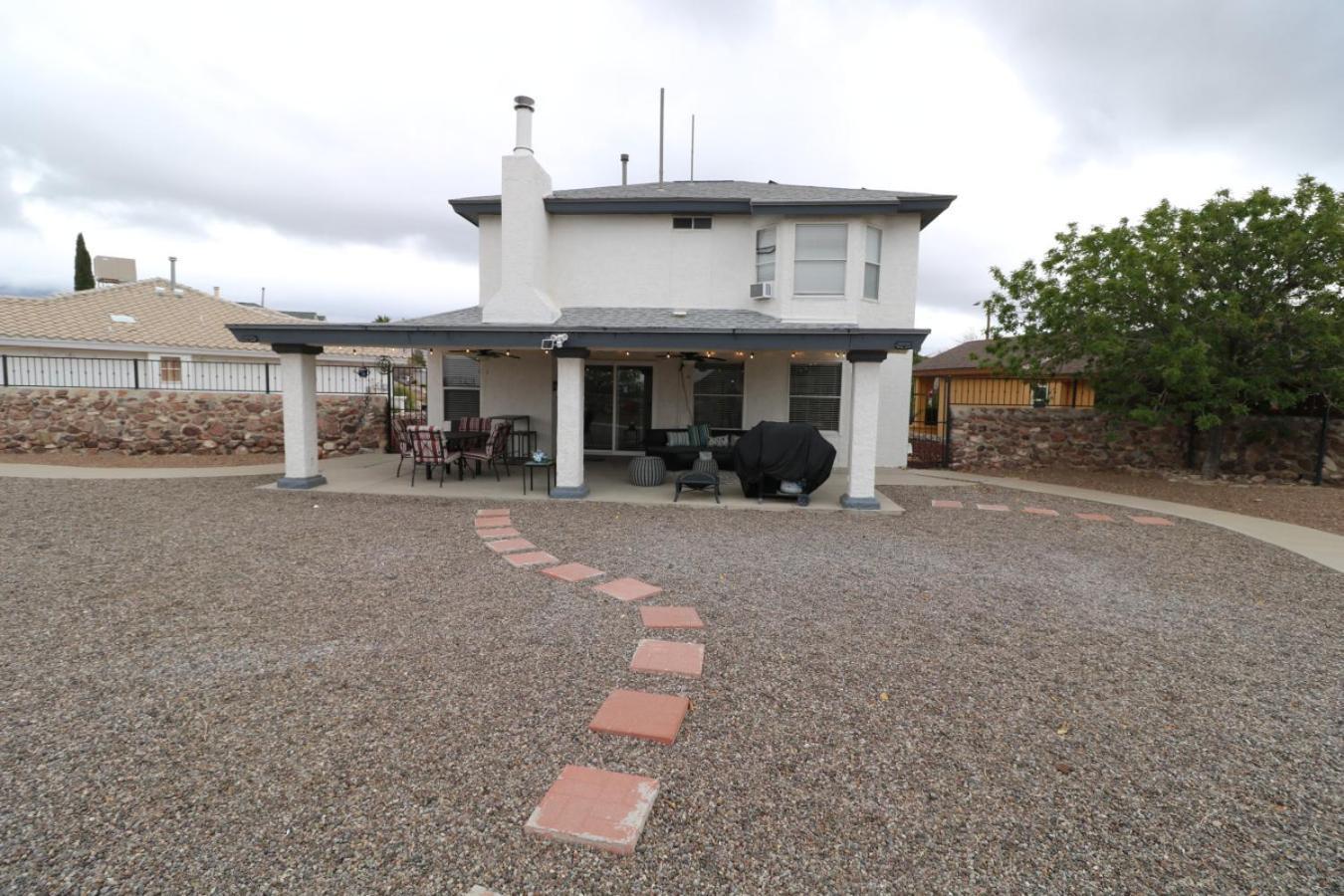 Sunset Escape Parkside Retreat El Paso Exterior photo