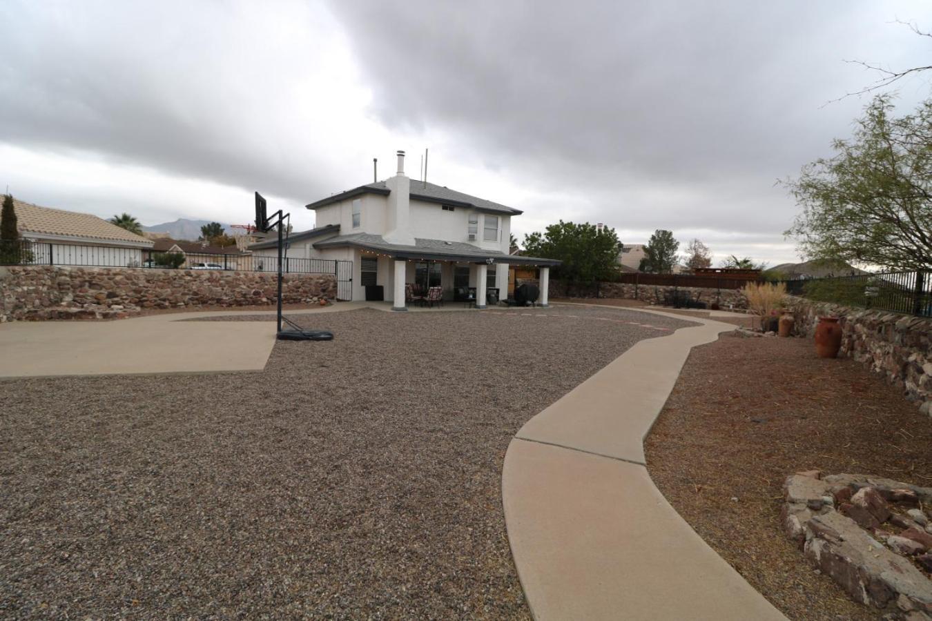 Sunset Escape Parkside Retreat El Paso Exterior photo